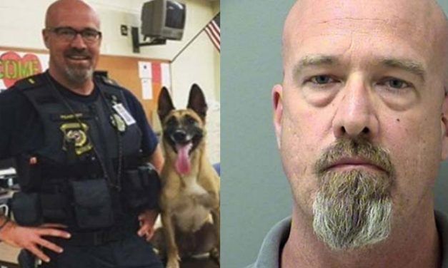 Police K9 Handler Turns Out to be Serial Dog Killer