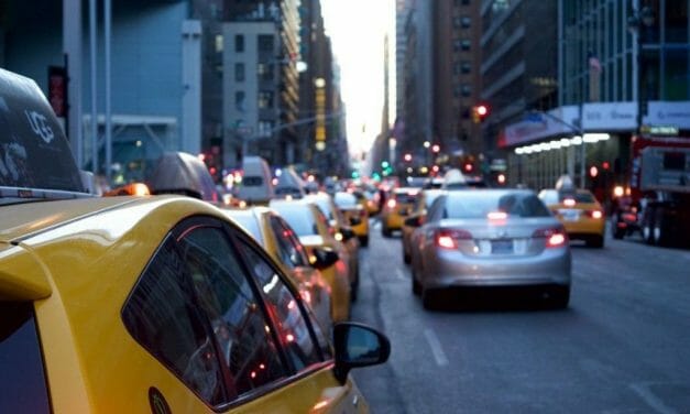 Study: One-Way Carsharing Slashes Traffic and Pollution