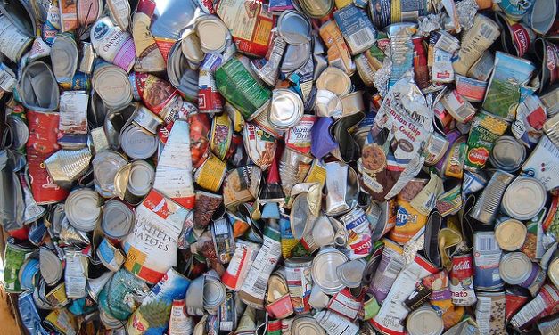 New Report: Aluminum Cans Greener Than Plastic And Glass Bottles