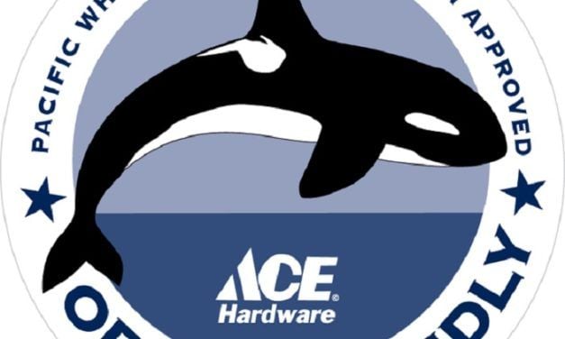 ‘Orca-Friendly’ Labelling has Arrived at the Hardware Store