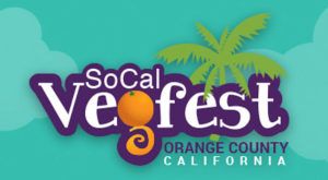 SoCal VegFest Vegan Festival Costa Mesa