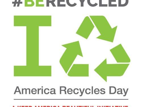 #BeRecycled Every Day and You Could Win Big