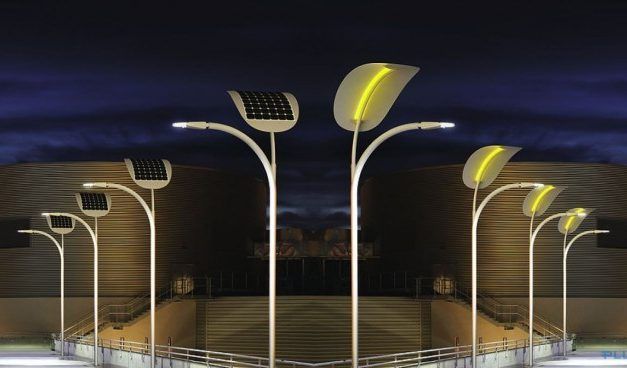 Las Vegas’ New Street Lights Are Powered by Your Steps