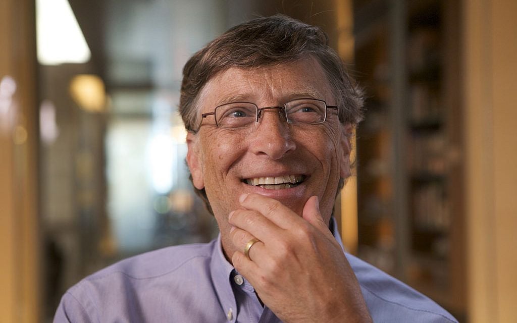 Clean Energy Just Got $170 Billion Boost from Bill Gates