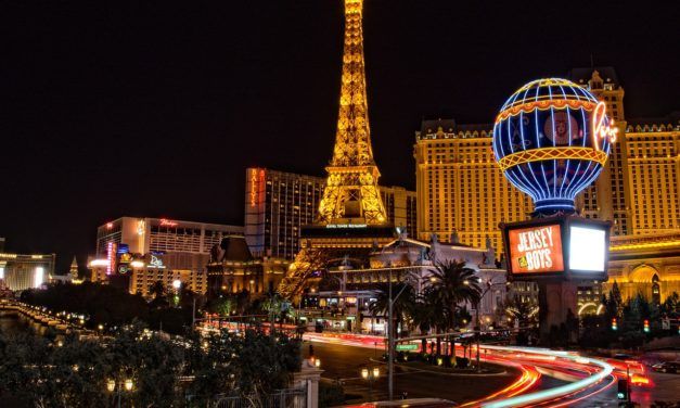 Las Vegas Is On Its Way To 100% Renewable Energy