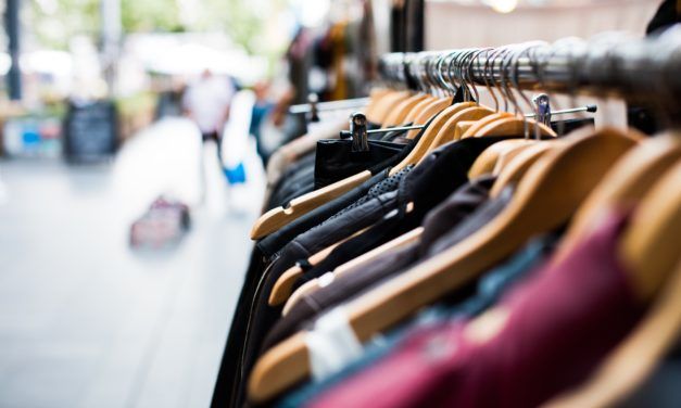 Ethics: Fast Fashion from the Thrift Store?