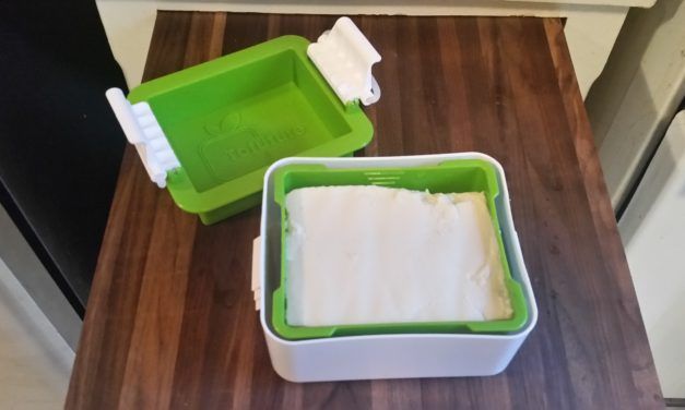 How to Get All That Water Out of Your Tofu Without Making a Total Mess