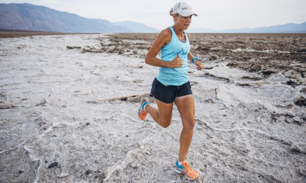 Woman Runs Equivalent of 40 Marathons Across 6 Continents to Raise Awareness about Global Water Crisis