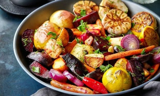 Cooking with Swede: 5 Healthy Recipes