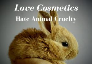 bunny cosmetics testing