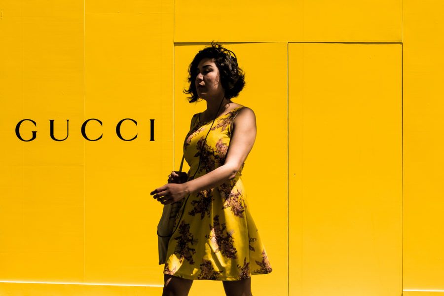 Italian designer Gucci to stop using fur.