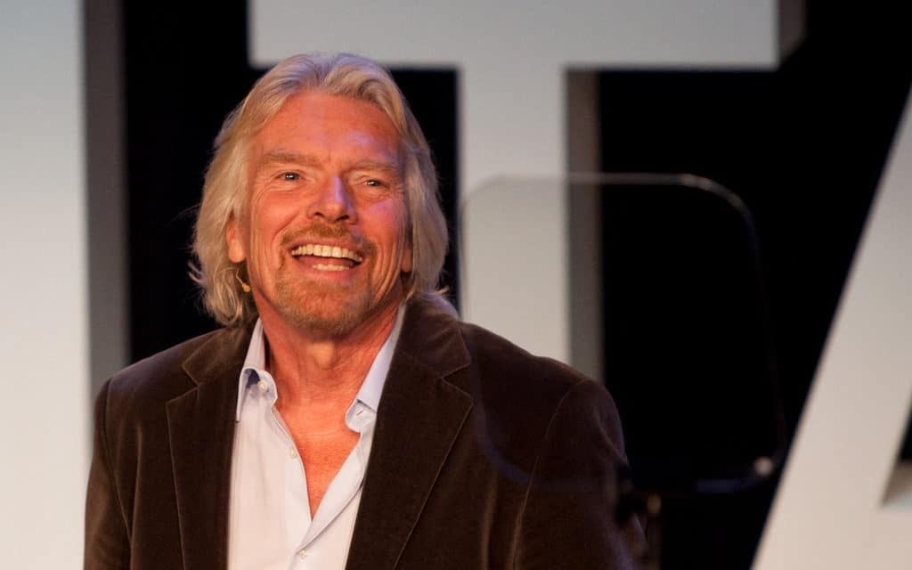 Richard Branson Predicts All Meat Will Be Clean or Plant-Based In 30 Years