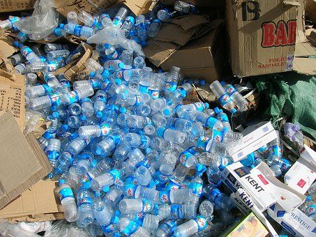 How a New, Biodegradable Water Filter Can Help Our Plastic Bottle Crisis