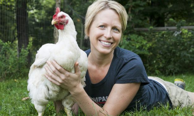Compassion Over Killing Director Erica Meier is Building a Kinder World for Animals