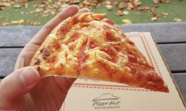 Pizza Lovers, Rejoice! Pizza Hut Now Offers Vegan Cheese Across the UK