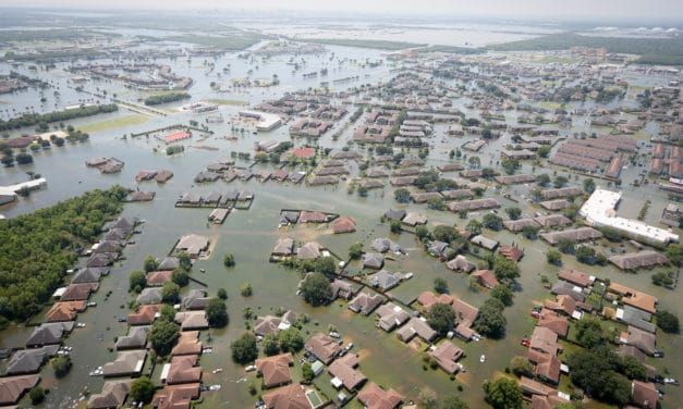 Scientists Report Climate Change Really Did Make Hurricane Harvey Worse
