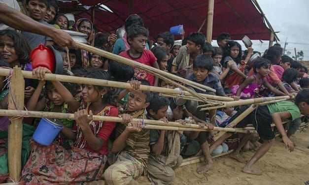 Humanitarian Crisis: Understanding the Rohingya’s Plight in Two Sentences