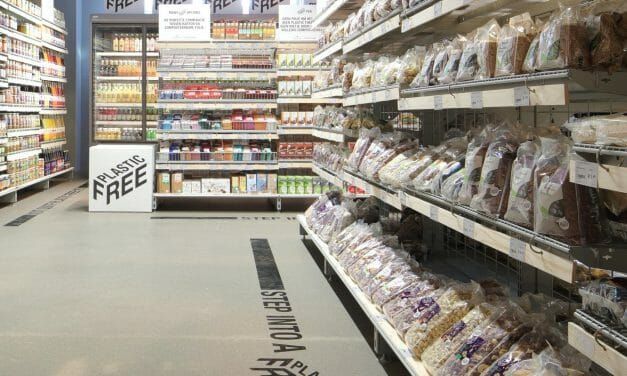 Welcome to the World’s First Plastic-Free Supermarket Aisle