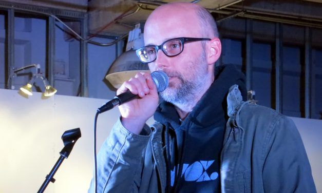 Moby to Donate all Profits from New Album to Animal Rights Groups