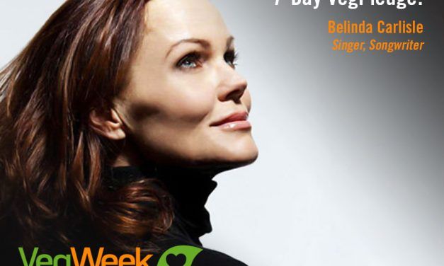 These Celebs Are Eating Plant-Based for VegWeek; Take the Pledge and Join Them
