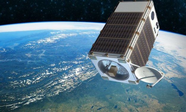 This Methane-Tracking Satellite will Monitor Pollution from Outer Space