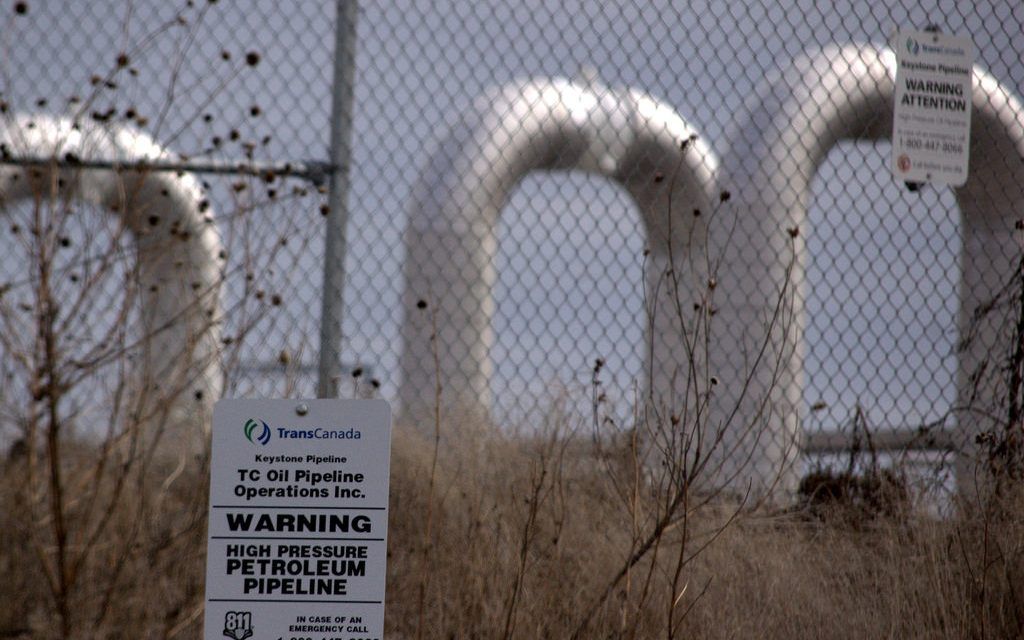 Keystone Pipeline Leak Gushed Double the Oil as Previously Thought