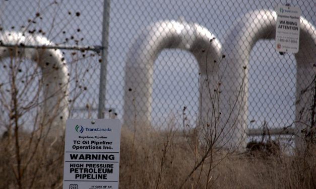 Keystone Pipeline Leak Gushed Double the Oil as Previously Thought