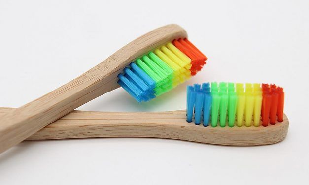 Biodegrarable Toothbrush Could Stop Billions of Pounds of Plastic Waste