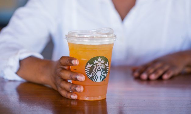 Starbucks Pledges to Ban Plastic Straws in All Stores by 2020