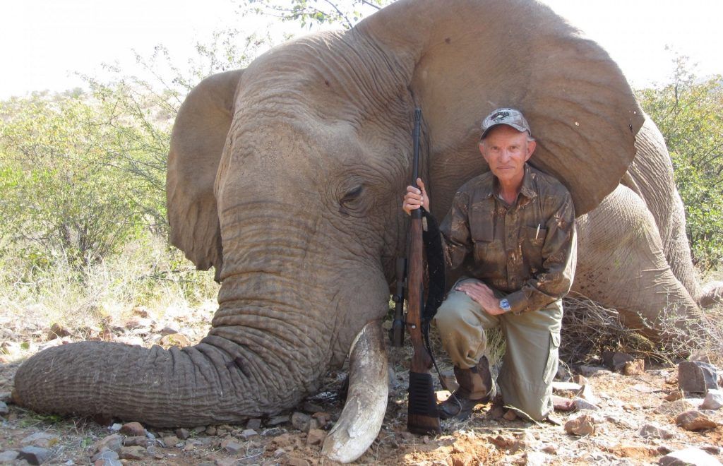 Thormählen & Cochran Safaris elephant trophy hunt