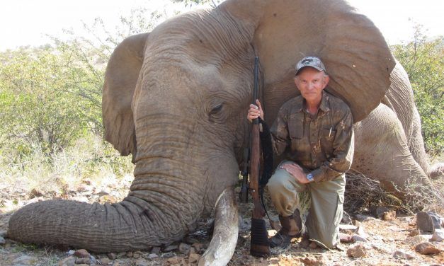 SIGN: Reverse Deadly Decision to Allow Elephant Trophy Hunting in Botswana