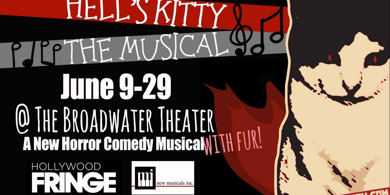 ‘HELL’S KITTY: The Musical’ Brings Feline Fun to the Los Angeles Fringe Festival