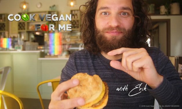 ‘Cook Vegan for Me’ Series Explores the Delicious Side of Compassion