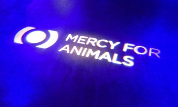 Mercy for Animals Celebrates 20 Years with Record-Setting Gala