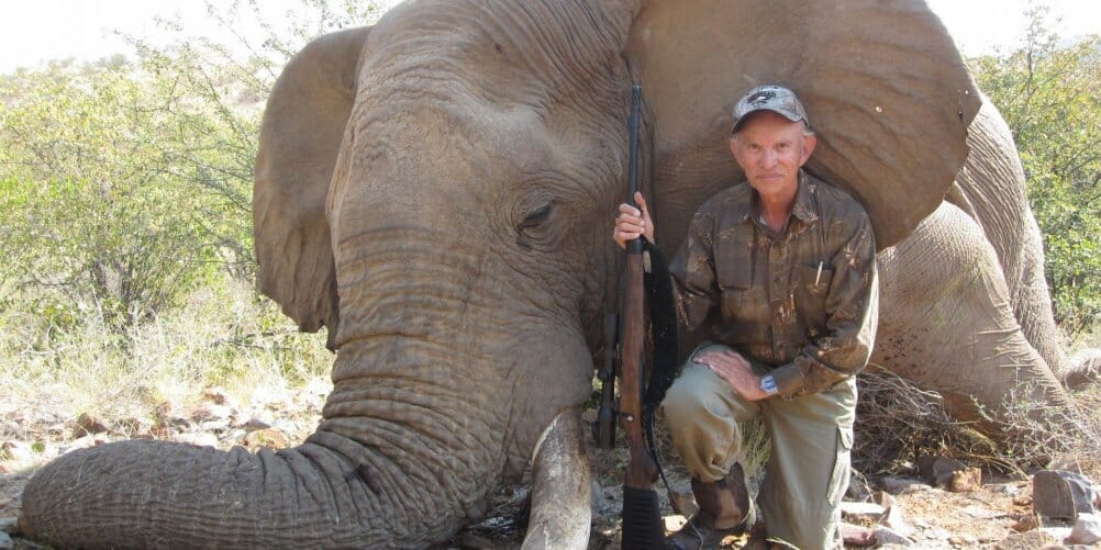 SIGN: Pass the ProTECT Act To Ban Barbaric Trophy Hunting in the US