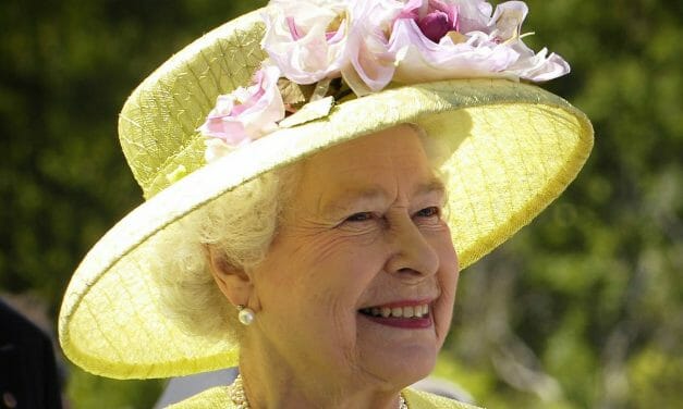 For the First Time Ever, The Queen is Going Fur-Free