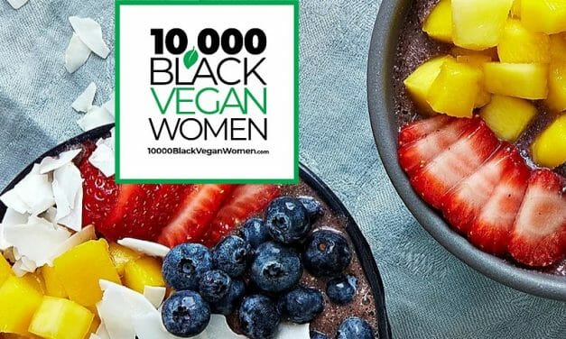 Tracye McQuirter’s New Online Program Helps Black Women Go Vegan