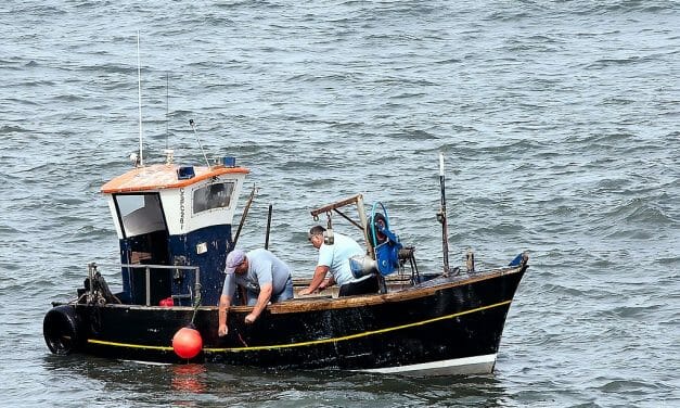 Sussex Bans Fishing to Help Protect the Environment