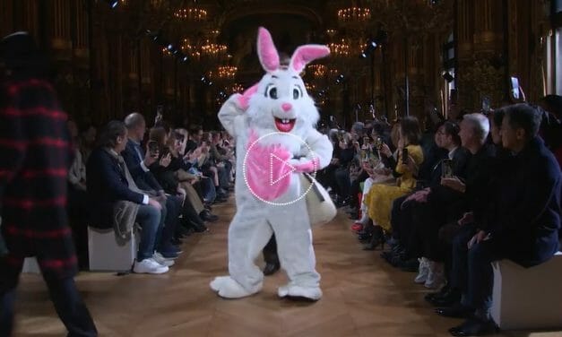 Stella McCartney’s Animal Costumes Bring the Cruelty-Free Message to Paris Fashion Week