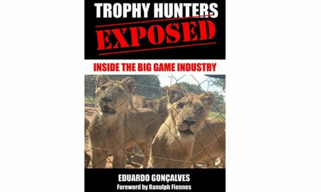 New Book Reveals the Nasty Secrets of the Trophy Hunting World