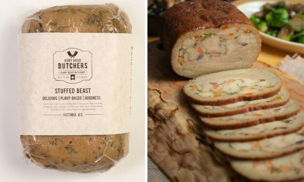 New Plant-Based Holiday Meal is a Hit: The ‘Stuffed Beast’