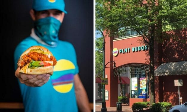 Celebrity Chef Spike Mendelsohn Goes Vegan for ‘Veganuary,’ Adds New Options at PLNT Burger