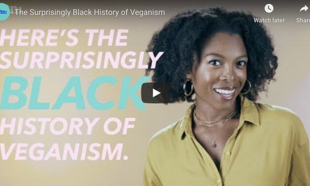 VIDEO: Chef Jenné Claiborne Explains the ‘Surprisingly Black History of Veganism’