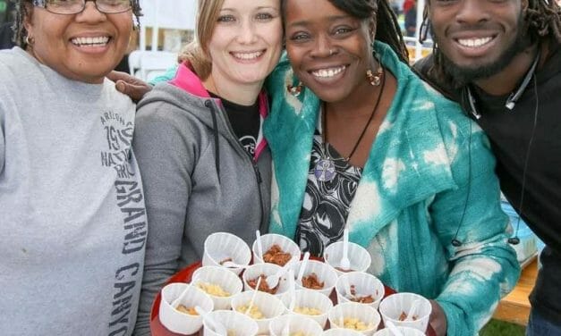 Keeping the Soul in “Soul Food:” Chef Nadira Jenkins-El Shares How She Successfully Veganized Traditional Southern Cuisine