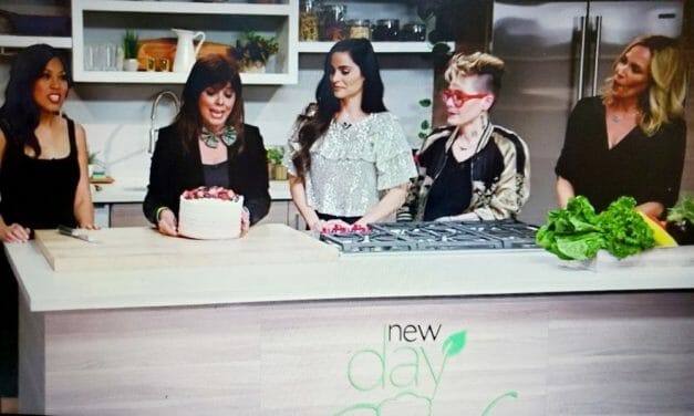 Plant-Based Cooking Show Nominated for 8 Taste Awards – Vote Now to Help It Win!