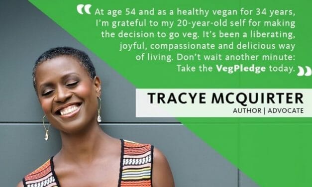 Celebs Are Eating Plant-Based for VegWeek 2021; Join Them by Taking the Pledge