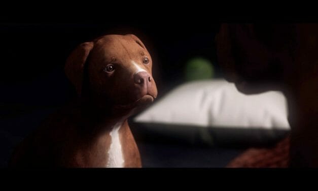 New Film ‘Chance’ Takes A Bold, Animated Look Into the Underground World Of Illegal Dog Fighting
