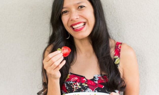 Vegan Superstar Toni Okamoto Is Making Plant-Based Eating Delicious, Easy, And Affordable 