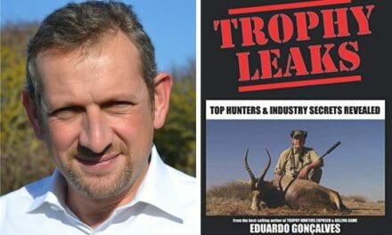 New Trophy Hunting Exposé Reveals Horrifying Industry Secrets