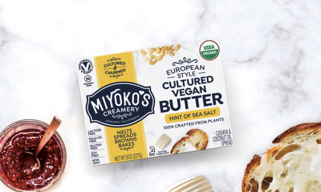 In California Court Win, Miyoko’s Creamery Allowed to Use ‘Butter’ in Labeling